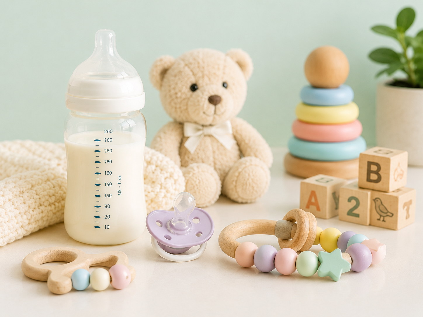 Baby Essentials